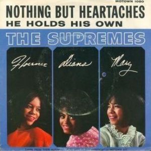 Album The Supremes - Nothing but Heartaches