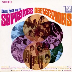 Album The Supremes - Reflections