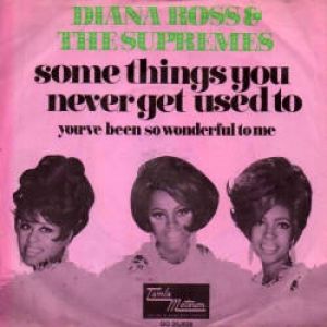 Album The Supremes - Some Things You Never Get Used To