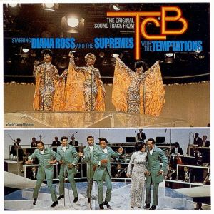 Album The Supremes - TCB