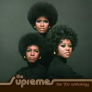 The Supremes The '70s Anthology, 2002