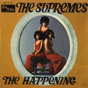 The Supremes The Happening, 1967