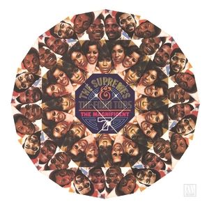 Album The Magnificent 7 - The Supremes