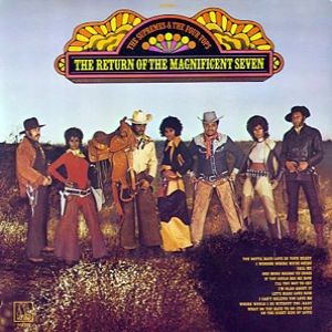 The Supremes The Return of the Magnificent Seven, 1971