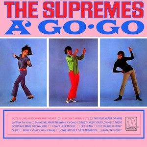 The Supremes A' Go-Go - album