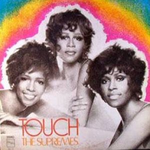Album The Supremes - Touch