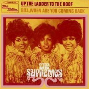 Album The Supremes - Up the Ladder to the Roof