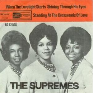 The Supremes When the Lovelight Starts Shining Through His Eyes, 1963