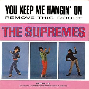 Album The Supremes - You Keep Me Hangin