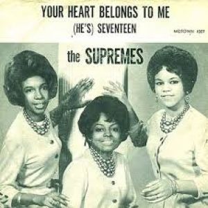 Album Your Heart Belongs to Me - The Supremes
