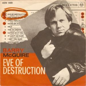 Eve of Destruction - album