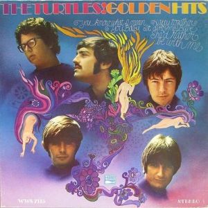Album Golden Hits - The Turtles