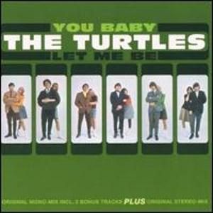 Album Let Me Be - The Turtles
