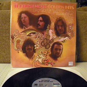 Album More Golden Hits - The Turtles