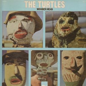Album The Turtles - Wooden Head
