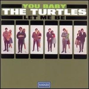 Album The Turtles - You Baby