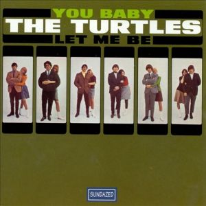 Album The Turtles - You Baby