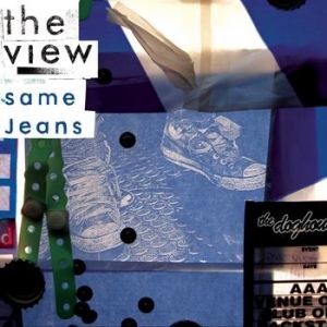Album The View - Same Jeans