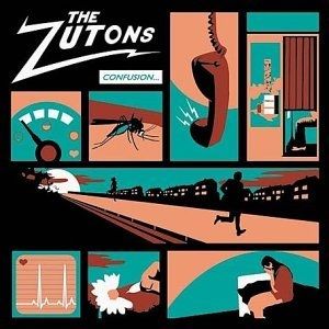 Album The Zutons - Confusion