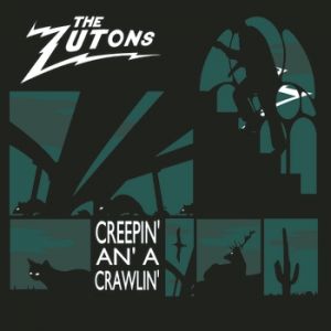 Album The Zutons - Creepin