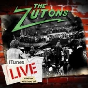 The Zutons iTunes Live, 2008