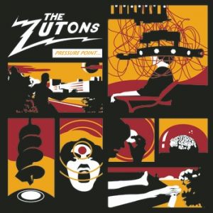 Album The Zutons - Pressure Point