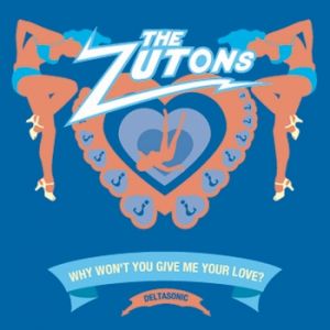 Album The Zutons - Why Won