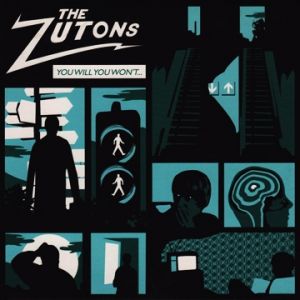 Album The Zutons - You Will You Won