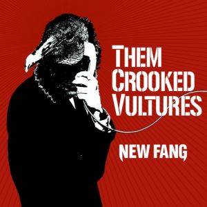 Album Them Crooked Vultures - New Fang
