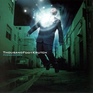 Album Thousand Foot Krutch - Phenomenon