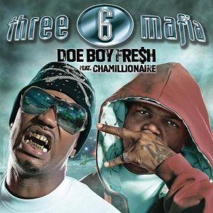 Album Three 6 Mafia - Doe Boy Fresh