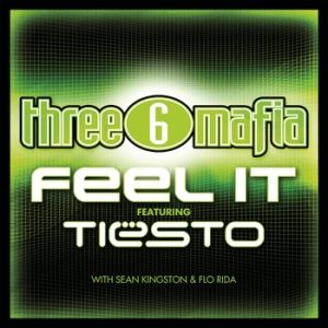 Album Feel It - Three 6 Mafia