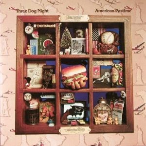 Album Three Dog Night - American Pastime