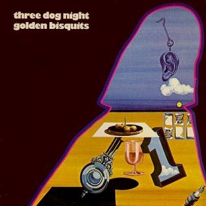 Album Golden Bisquits - Three Dog Night