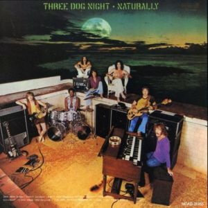 Album Three Dog Night - Naturally