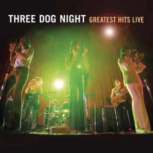 Album Three Dog Night - Three Dog Night: Live
