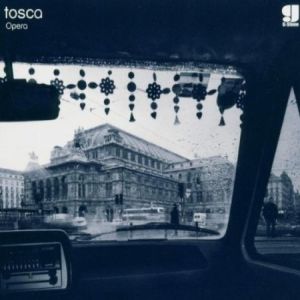 Album Opera - Tosca