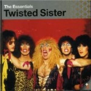 Album Twisted Sister - The Essentials