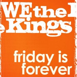 We the Kings Friday Is Forever, 2011