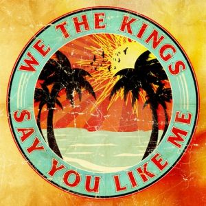 Album Say You Like Me - We the Kings