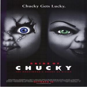 White Zombie Bride of Chucky, 1998