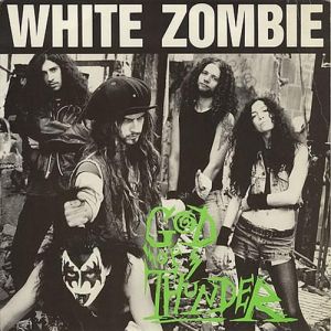 Album White Zombie - God of Thunder