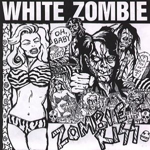 Album White Zombie - Zombie Kiss