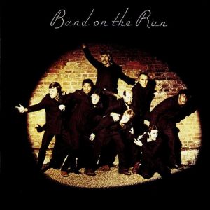 Band on the Run Album 