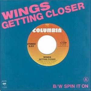 Album Wings - Getting Closer