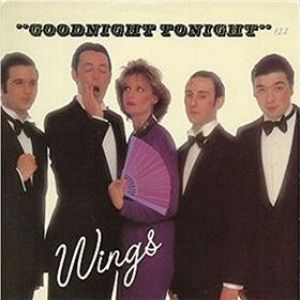 Wings Goodnight Tonight, 1979