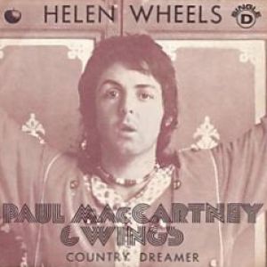 Album Wings - Helen Wheels