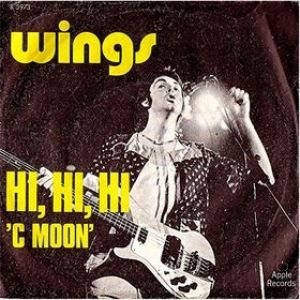Wings Hi, Hi, Hi, 1972