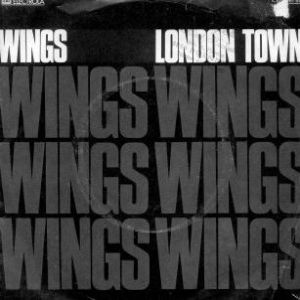 Wings : London Town
