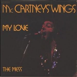 Album Wings - My Love